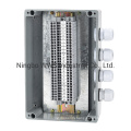 Molded Outdoor Weatherproof IP67 Aluminum Junction Box